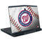 MLB Washington Nationals Game Ball Dell Alienware Skin