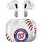MLB Washington Nationals Game Ball Apple AirPods Pro Skin