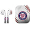 MLB Washington Nationals Game Ball Apple AirPods Skin