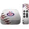 MLB Washington Nationals Game Ball Apple TV Skin