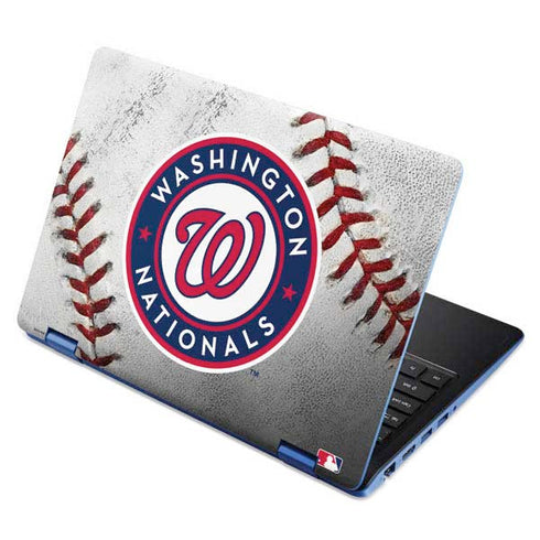 MLB Washington Nationals Game Ball Aspire R11 11.6in Skin