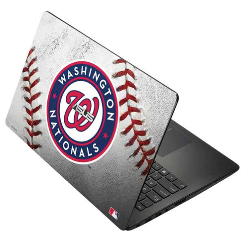 MLB Washington Nationals Game Ball Asus X502CA 15.6 Skin