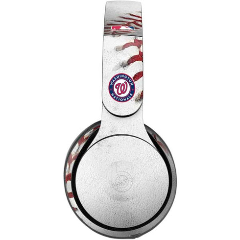 MLB Washington Nationals Game Ball Beats Solo Pro Skin