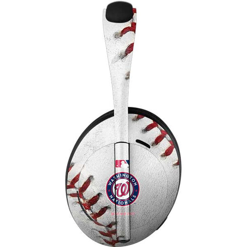 MLB Washington Nationals Game Ball Bose Noise Cancelling Headphones 700 Skin