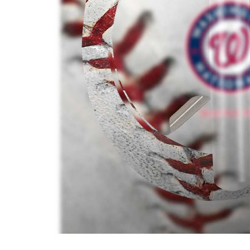 MLB Washington Nationals Game Ball Bose Noise Cancelling Headphones 700 Skin