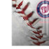 MLB Washington Nationals Game Ball Bose Noise Cancelling Headphones 700 Skin