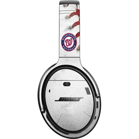 MLB Washington Nationals Game Ball Bose QuietComfort 35 II Headphones Skin