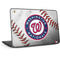 MLB Washington Nationals Game Ball HP Chromebook Skin