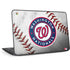 MLB Washington Nationals Game Ball HP Chromebook Skin