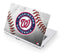 MLB Washington Nationals Game Ball Acer Chromebook Skin