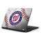 MLB Washington Nationals Game Ball Samsung Chromebook Skin