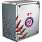 MLB Washington Nationals Game Ball Cooler Master MasterBox Q300L Mini Tower Skin