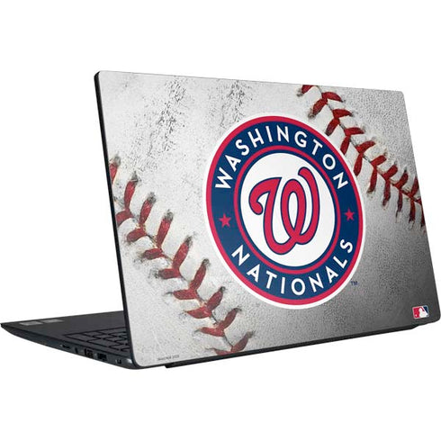 MLB Washington Nationals Game Ball Dell Vostro Skin