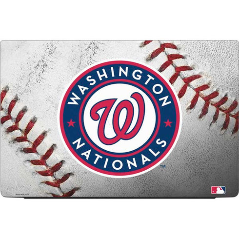 MLB Washington Nationals Game Ball Dell Vostro Skin