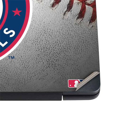 MLB Washington Nationals Game Ball Dell Vostro Skin