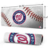 MLB Washington Nationals Game Ball Gaming Mouse Pad