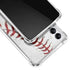 MLB Washington Nationals Game Ball Galaxy A14 5G Clear Case