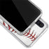 MLB Washington Nationals Game Ball Galaxy A50 Clear Case