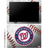 MLB Washington Nationals Game Ball Galaxy Book 12in Skin