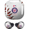 MLB Washington Nationals Game Ball Galaxy Buds Pro Skin