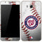 MLB Washington Nationals Game Ball Galaxy J7 Skin