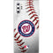 MLB Washington Nationals Game Ball Galaxy Note 10 Plus Skin