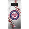 MLB Washington Nationals Game Ball Galaxy Note 8 Skin