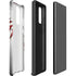 MLB Washington Nationals Game Ball Galaxy Note20 5G Pro Case