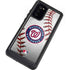 MLB Washington Nationals Game Ball Galaxy Note20 5G Waterproof Case