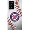 MLB Washington Nationals Game Ball Galaxy Note20 Ultra 5G Lite Case