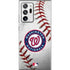 MLB Washington Nationals Game Ball Galaxy Note20 Ultra 5G Skin