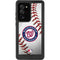 MLB Washington Nationals Game Ball Galaxy Note20 Ultra 5G Waterproof Case
