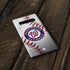 MLB Washington Nationals Game Ball Galaxy S10 Plus Skin