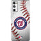 MLB Washington Nationals Game Ball Galaxy S20 Fan Edition Skin