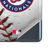MLB Washington Nationals Game Ball Galaxy S20 Fan Edition Skin