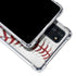 MLB Washington Nationals Game Ball Galaxy S20 FE Clear Case
