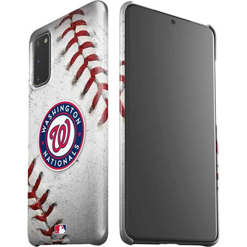 MLB Washington Nationals Game Ball Galaxy S20 Lite Case
