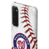 MLB Washington Nationals Game Ball Galaxy S20 Lite Case