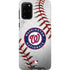 MLB Washington Nationals Game Ball Galaxy S20 Plus Pro Case