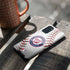 MLB Washington Nationals Game Ball Galaxy S20 Plus Pro Case