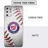 MLB Washington Nationals Game Ball Galaxy S20 Plus Skin
