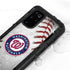 MLB Washington Nationals Game Ball Galaxy S20 Plus Waterproof Case