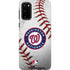 MLB Washington Nationals Game Ball Galaxy S20 Pro Case
