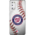 MLB Washington Nationals Game Ball Galaxy S20 Skin