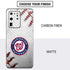 MLB Washington Nationals Game Ball Galaxy S20 Ultra 5G Skin
