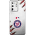 MLB Washington Nationals Game Ball Galaxy S20 Ultra 5G Skin