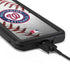 MLB Washington Nationals Game Ball Galaxy S20 Waterproof Case