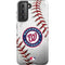 MLB Washington Nationals Game Ball Galaxy S21 5G Pro Case