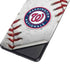 MLB Washington Nationals Game Ball Galaxy S21 5G Skin