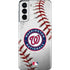 MLB Washington Nationals Game Ball Galaxy S21 5G Skin
